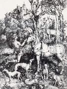 Albrecht Durer, The Samll Horse
